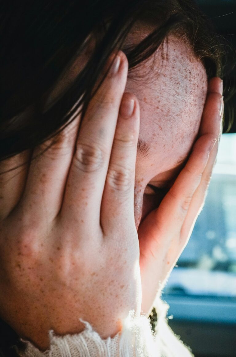 Ansiedad y sus raices terapia holistica