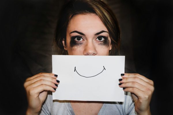 Depresion sonriente terapia holistica